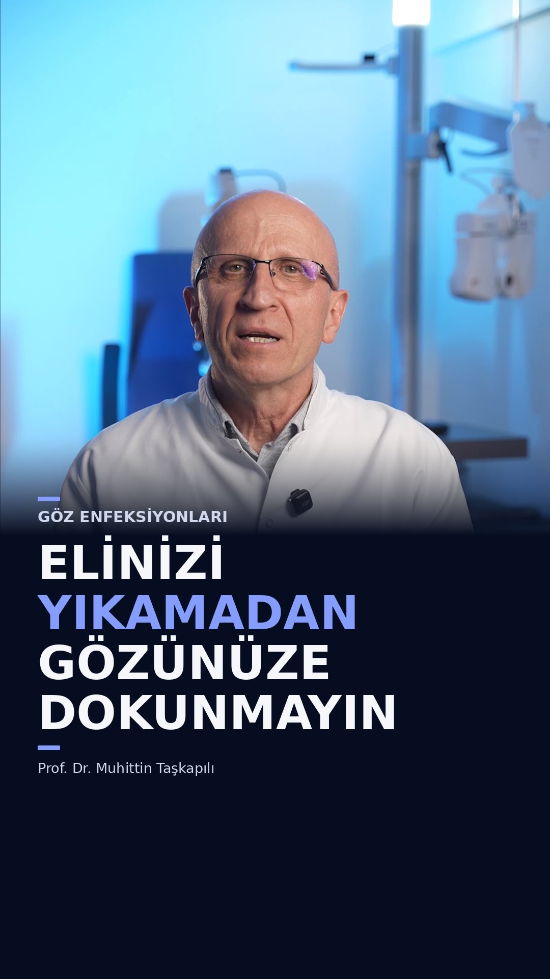 Sonbaharda göz sağlığı ve hijyen