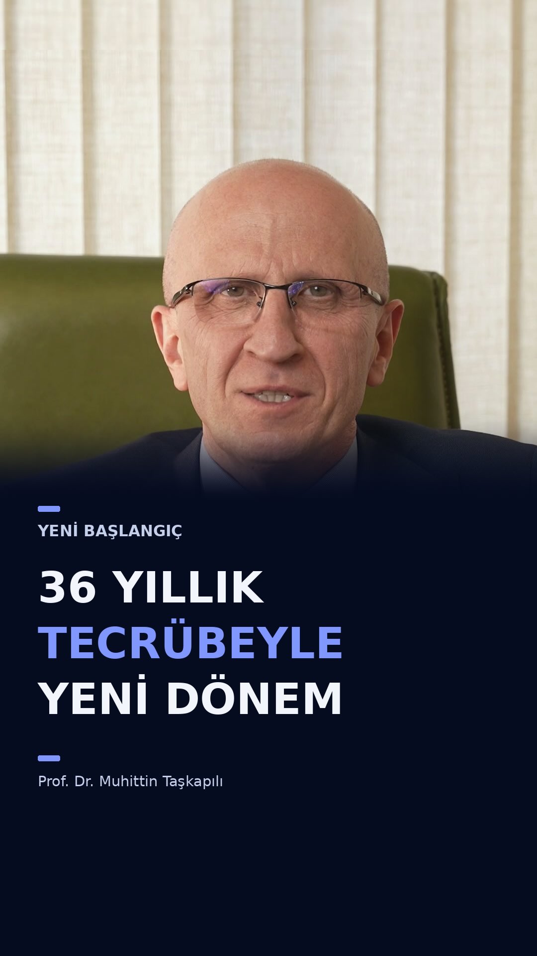 Yeni bir başlangıç